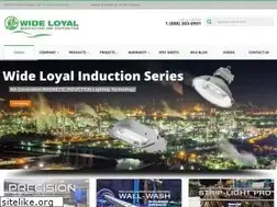 Sites similar to wideloyal.com
