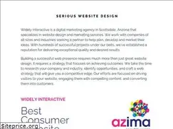 Sites similar to widelyinteractive.com