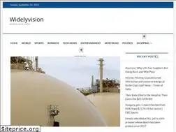 Sites similar to widelyvision.com