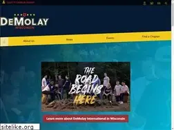 Sites similar to widemolay.org