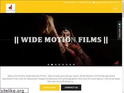 Sites similar to widemotionfilms.in