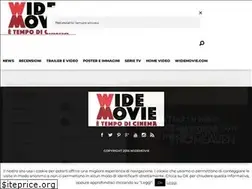 Sites similar to widemovie.it