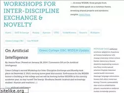 Sites similar to widen.ca