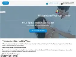 Sites similar to widenbaumwellnesscenter.com
