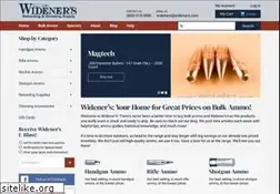 Sites similar to wideners.com