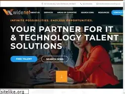 Sites similar to widenet-consulting.com