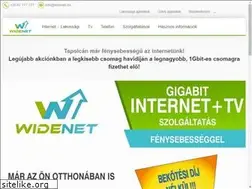 Sites similar to widenet.hu