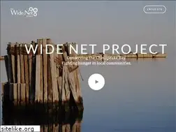 Sites similar to widenetproject.org
