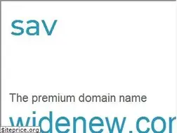 Sites similar to widenew.com