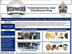 Sites similar to widenhorn.nl