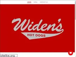 Sites similar to widenshotdogs.com
