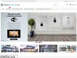 Sites similar to wideodomofony.pl