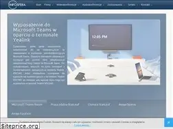 Sites similar to wideokonferencja.pl