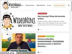 Sites similar to wideoninja.pl