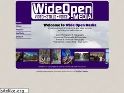 Sites similar to wideopen.media