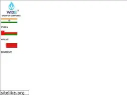 Sites similar to widepolymers.com