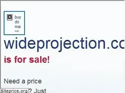 Sites similar to wideprojection.com