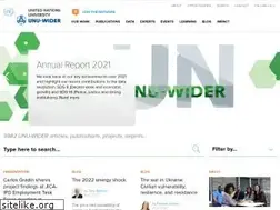 Sites similar to wider.unu.edu