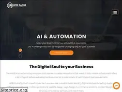 Sites similar to widerangedigital.com