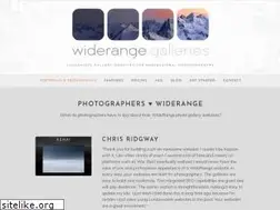 Sites similar to widerangegalleries.com