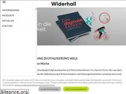 Sites similar to widerhall-beratung.com