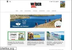 Sites similar to widermag.com