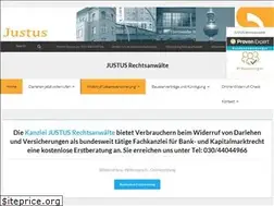 Sites similar to widerruf-kuendigung.de