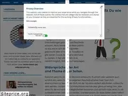 Sites similar to widerspruch.org