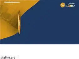 Sites similar to widerstore.com