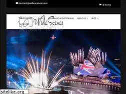 Sites similar to widescenes.com