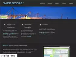 Sites similar to widescope.pt