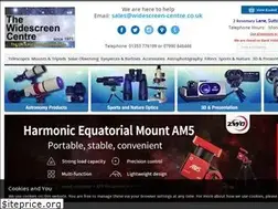 Sites similar to widescreen-centre.co.uk