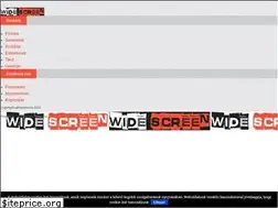 Sites similar to widescreen.hu