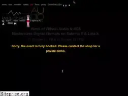 Sites similar to widescreenaudio.be