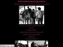 Sites similar to widescreencreations.com