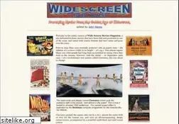 Sites similar to widescreenmovies.org