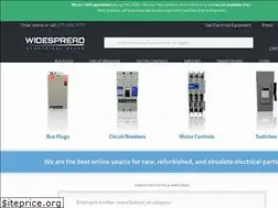 Sites similar to widespreadsales.com