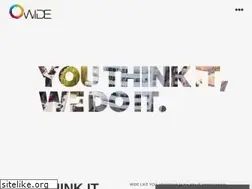 Sites similar to widesrl.com