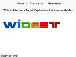 Sites similar to widest.com