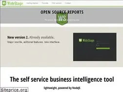Sites similar to widestage.com