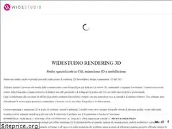 Sites similar to widestudio.it