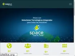 Sites similar to widetech.com.co