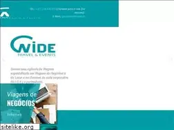 Sites similar to widetravel.pt