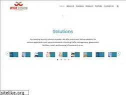 Sites similar to widevision-lb.com