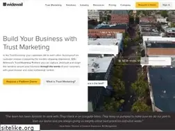 Sites similar to widewail.com