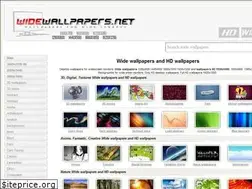 Sites similar to widewallpapers.net