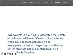 Sites similar to widewaters.com