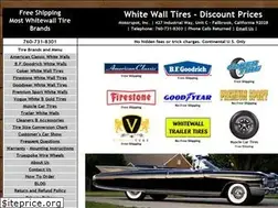 Sites similar to widewhitetires.com