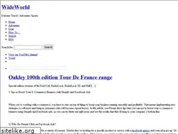 Sites similar to wideworldmag.com