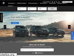 Sites similar to wideworldofcarsbmw.com